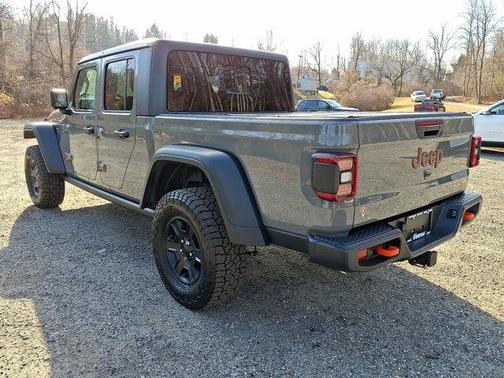 2023 Jeep Gladiator Mojave 4x4