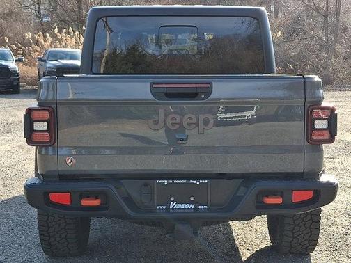 2023 Jeep Gladiator Mojave 4x4