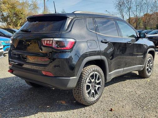 2026 Jeep Compass Trailhawk