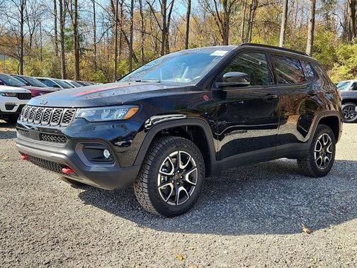 2026 Jeep Compass Trailhawk