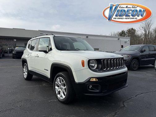 2016 Jeep Renegade Latitude