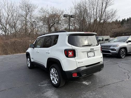 2016 Jeep Renegade Latitude