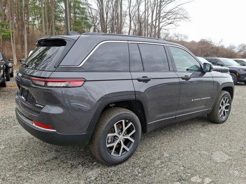 2025 Jeep Grand Cherokee Limited X
