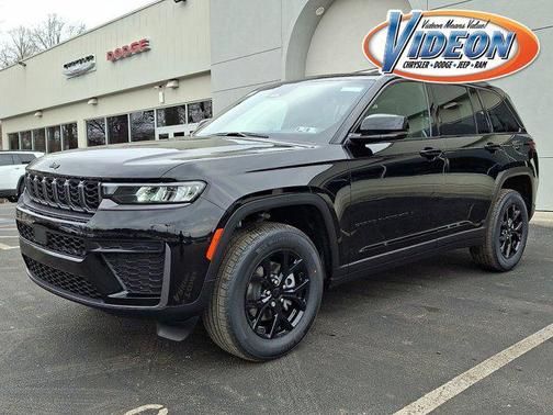 2026 Jeep Grand Cherokee Altitude