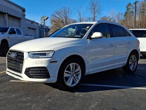 2018 Audi Q3 2.0T Premium Plus