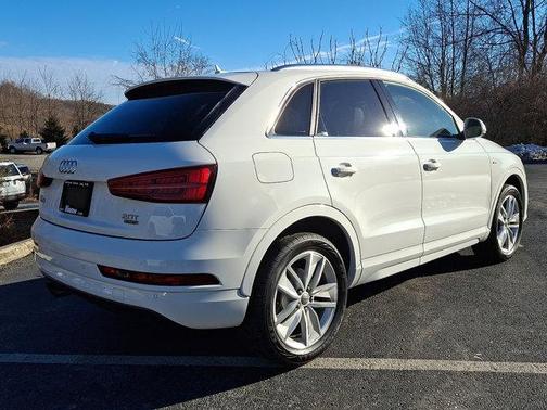 2018 Audi Q3 2.0T Premium Plus
