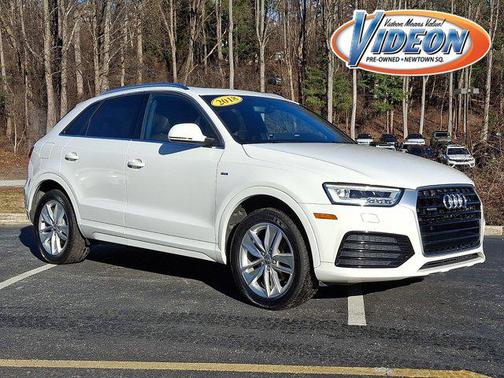 2018 Audi Q3 2.0T Premium Plus