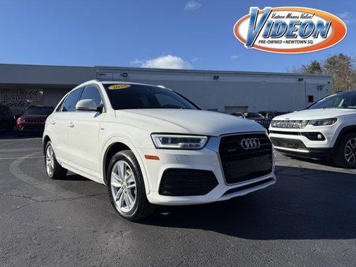 2018 Audi Q3 2.0T Premium Plus