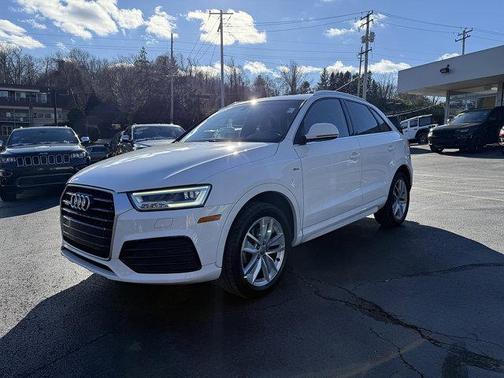 2018 Audi Q3 2.0T Premium Plus