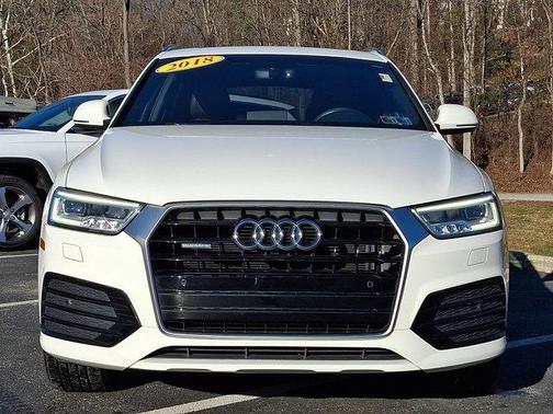 2018 Audi Q3 2.0T Premium Plus