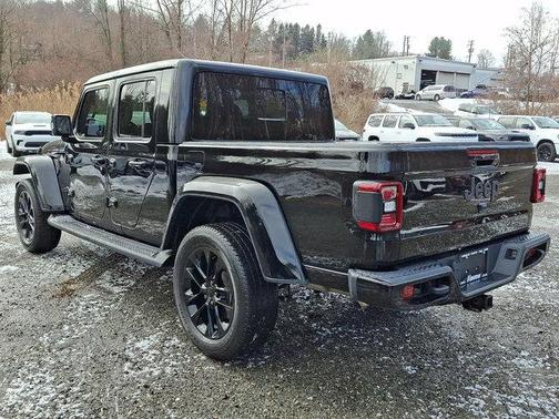 2022 Jeep Gladiator High Altitude 4x4