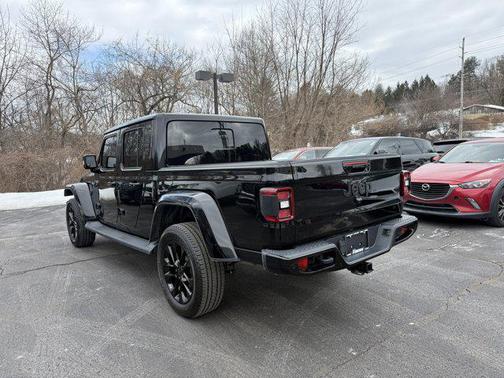 2022 Jeep Gladiator High Altitude 4x4