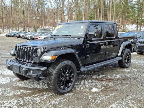 2022 Jeep Gladiator High Altitude 4x4