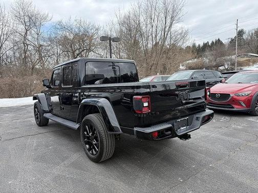 2022 Jeep Gladiator High Altitude 4x4