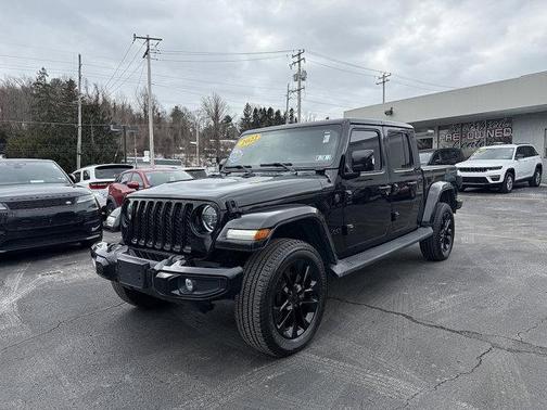 2022 Jeep Gladiator High Altitude 4x4