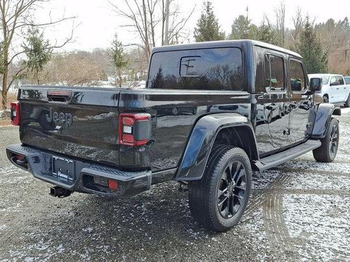 2022 Jeep Gladiator High Altitude 4x4