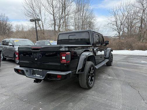 2022 Jeep Gladiator High Altitude 4x4