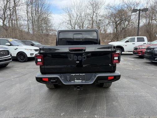 2022 Jeep Gladiator High Altitude 4x4