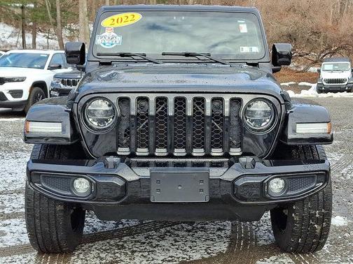 2022 Jeep Gladiator High Altitude 4x4