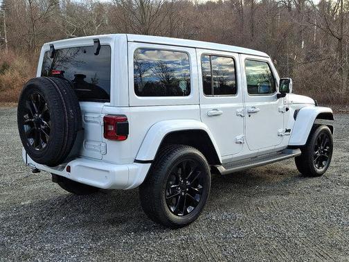 2022 Jeep Wrangler Unlimited High Altitude 4x4