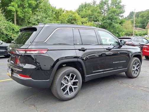 2025 Jeep Grand Cherokee Limited X