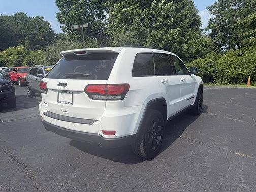 2021 Jeep Grand Cherokee Freedom 4x4