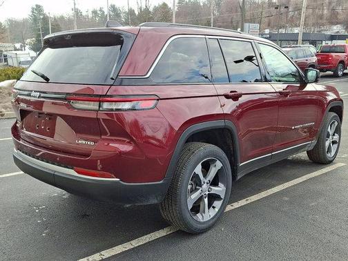 2026 Jeep Grand Cherokee Limited
