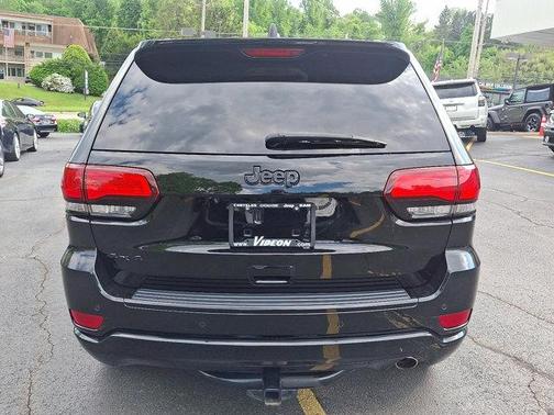 2017 Jeep Grand Cherokee Altitude