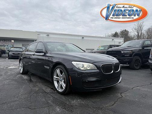 2013 BMW 750 Li