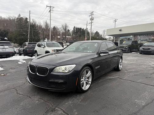 2013 BMW 750 Li