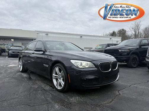 2013 BMW 750 Li