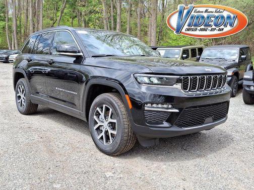 2025 Jeep Grand Cherokee Limited X