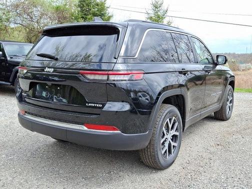 2025 Jeep Grand Cherokee Limited X
