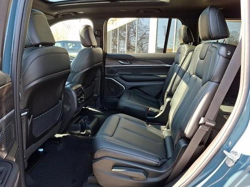 Steel Blue 2026 Jeep Grand Cherokee L Limited