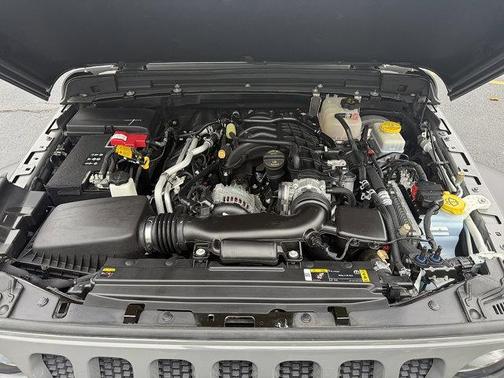 2022 Jeep Wrangler Sport S