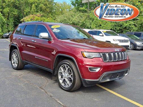 2022 Jeep Grand Cherokee Limited X