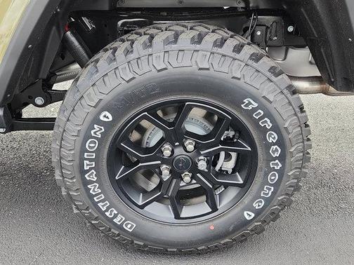 2026 Jeep Gladiator Willys 4x4