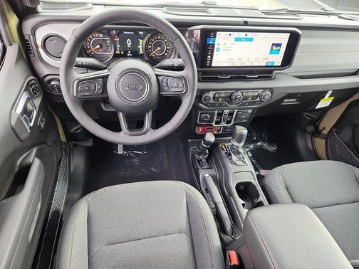 2026 Jeep Gladiator Willys 4x4