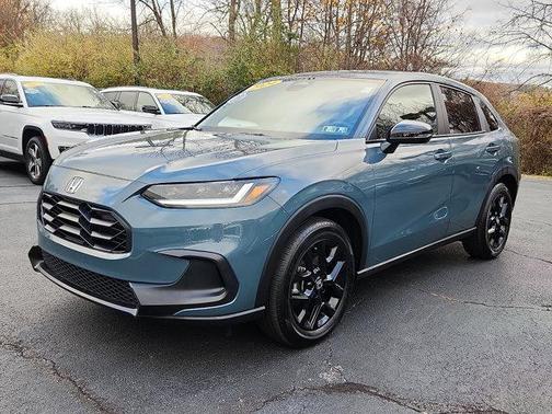 2024 Honda HR-V AWD Sport