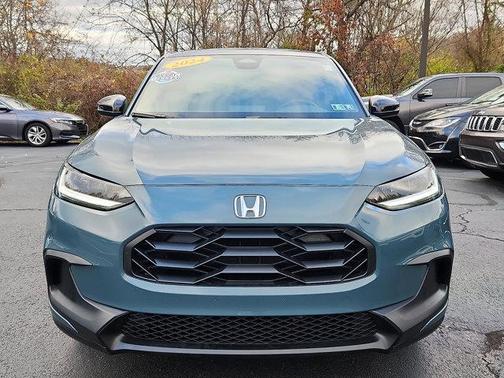 2024 Honda HR-V AWD Sport