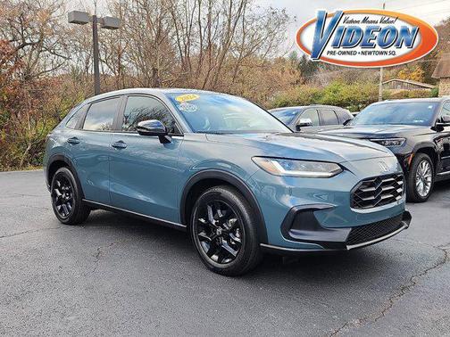 2024 Honda HR-V AWD Sport