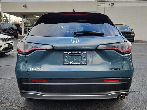 2024 Honda HR-V AWD Sport