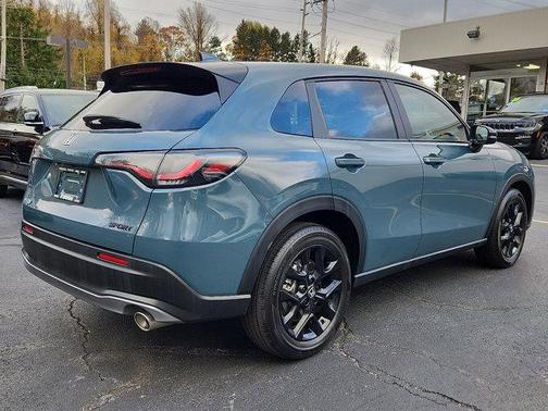 2024 Honda HR-V AWD Sport