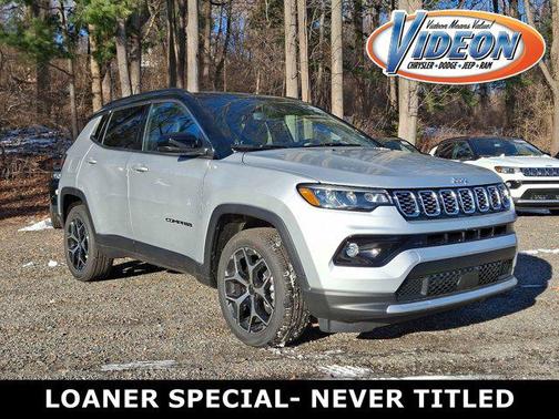 2025 Jeep Compass Limited