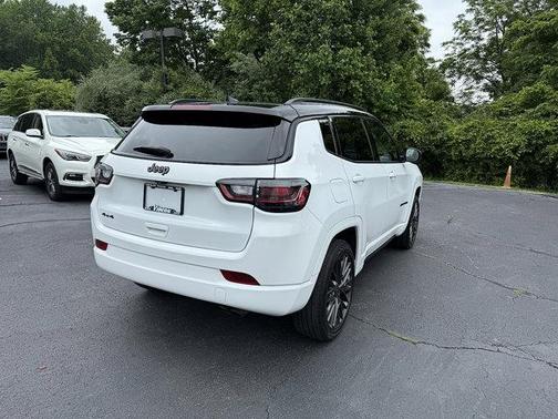 2022 Jeep Compass High Altitude