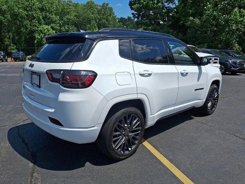 2022 Jeep Compass High Altitude