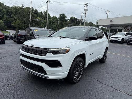 2022 Jeep Compass High Altitude