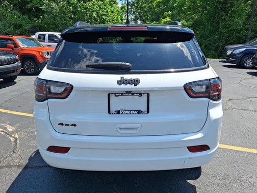 2022 Jeep Compass High Altitude