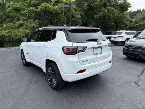 2022 Jeep Compass High Altitude
