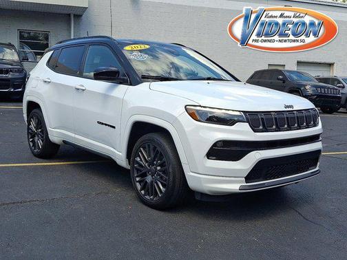 2022 Jeep Compass High Altitude